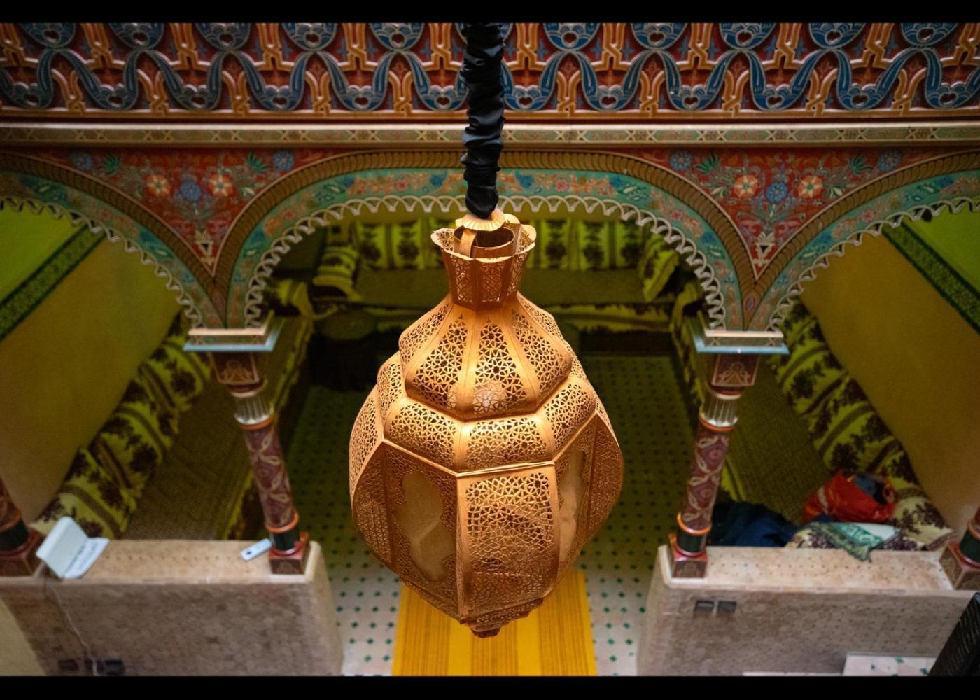 Riad Nezha Avec Jacuzzi Et 3 Piscines Au Coeur De มาร์ราเกช ภายนอก รูปภาพ